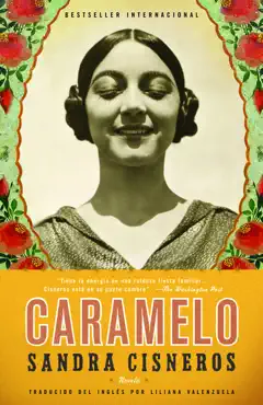 caramelo book cover image