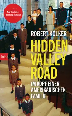 hidden valley road imagen de la portada del libro