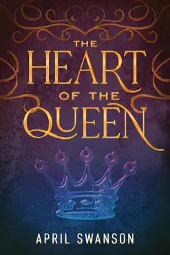 the heart of the queen book cover image