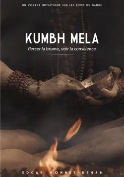 kumbh mela book cover image