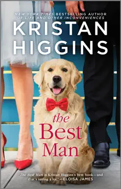 the best man book cover image