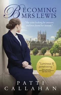 becoming mrs. lewis imagen de la portada del libro