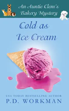 cold as ice cream book cover image