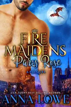 paris rose book cover image