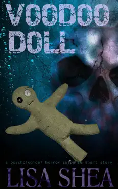 voodoo doll - a psychological horror suspense short story imagen de la portada del libro