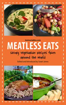 meatless eats book cover image