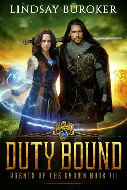 duty bound book cover image