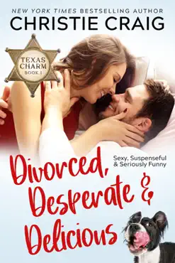divorced, desperate and delicious book cover image