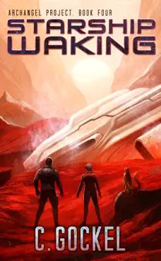 starship waking book cover image