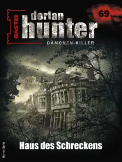 dorian hunter 69 - horror-serie book cover image