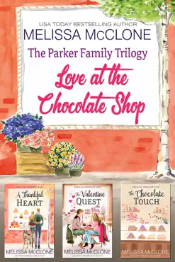 the parker family trilogy book cover image