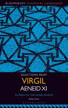 selections from virgil aeneid xi book cover image