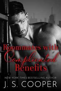 roommates with complicated benefits book cover image