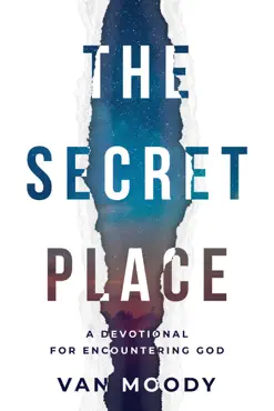 the secret place - devotional book cover image
