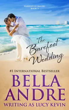 the barefoot wedding book cover image