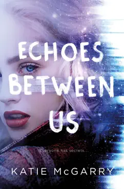 echoes between us book cover image