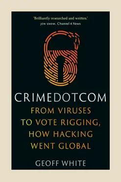 crime dot com book cover image