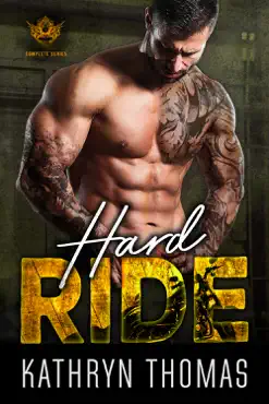 hard ride - complete series book cover image