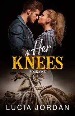 at her knees book cover image
