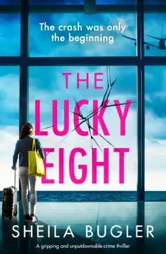 the lucky eight book cover image