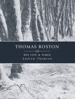 thomas boston book cover image