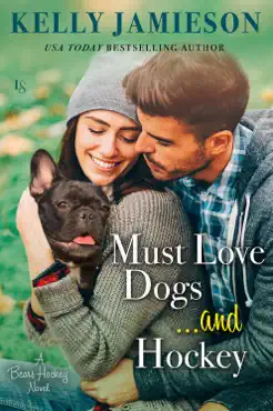 must love dogs...and hockey book cover image