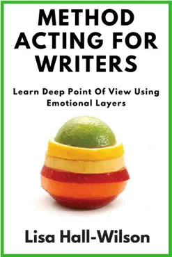 method acting for writers book cover image