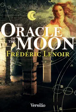 the oracle of the moon -anglais- book cover image
