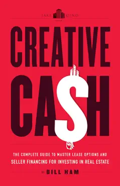 creative cash book cover image