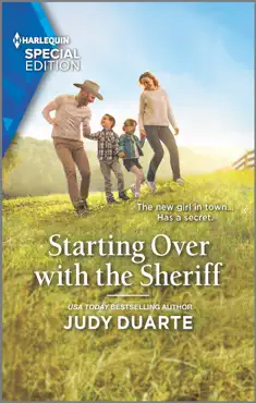 starting over with the sheriff book cover image