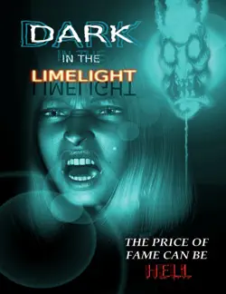 dark in the limelight book cover image