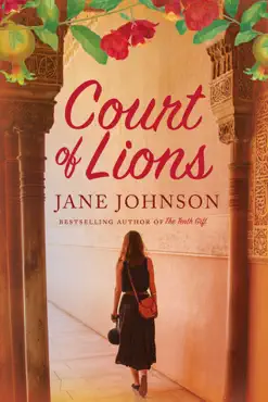 court of lions book cover image