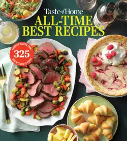 taste of home all time best recipes book cover image