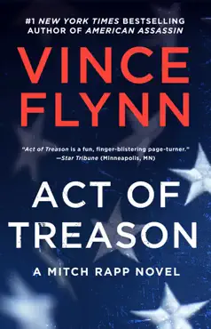 act of treason imagen de la portada del libro