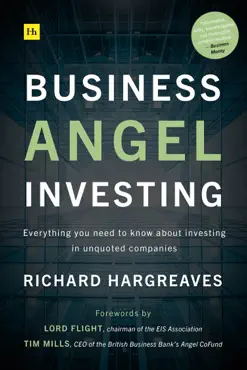 business angel investing book cover image