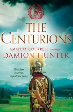 the centurions book cover image
