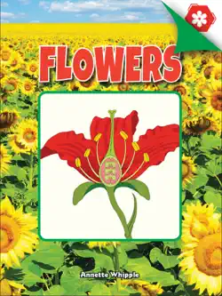 flowers book cover image