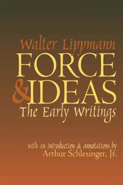 force and ideas book cover image