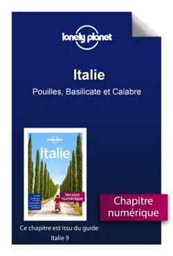 italie - pouilles, basilicate et calabre imagen de la portada del libro