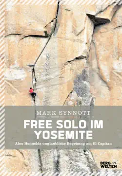 free solo im yosemite book cover image