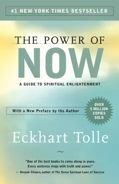 the power of now imagen de la portada del libro