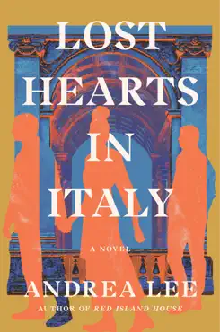 lost hearts in italy book cover image