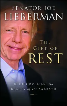 the gift of rest book cover image