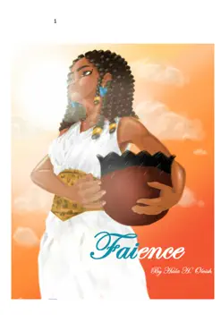 faience book cover image