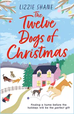 the twelve dogs of christmas imagen de la portada del libro