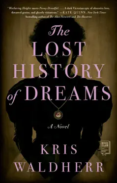 the lost history of dreams book cover image