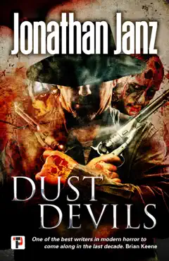 dust devils book cover image