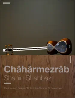 chaharmezrab book cover image