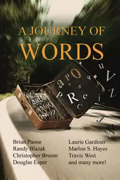 a journey of words book cover image