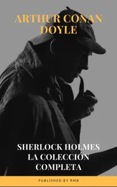 sherlock holmes: la colección completa book cover image